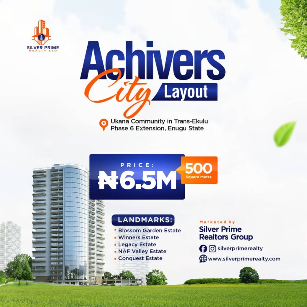 enugu properties