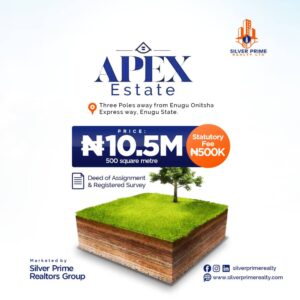 enugu land