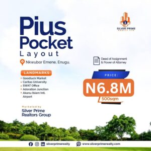 enugu land