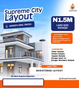 land banking enugu