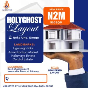 land banking enugu
