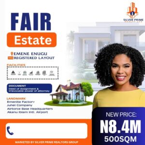 enugu estate