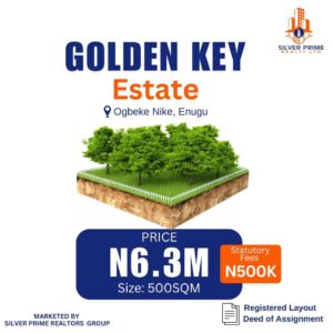land for sale in enugu