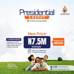 enugu properties