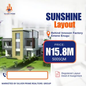 enugu properties