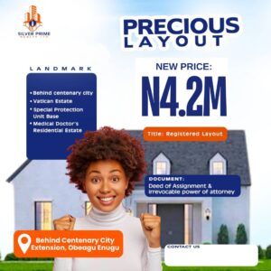 enugu land