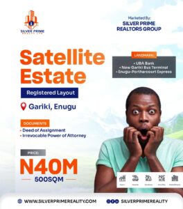 buy and build in enugu